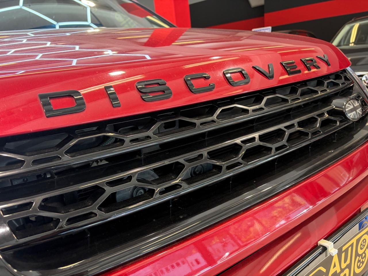 Land Rover Discovery Sport 2.0 TD4 150 CV HSE Luxury