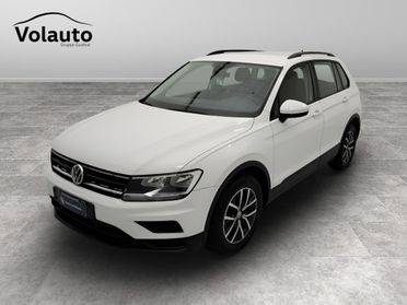 VOLKSWAGEN Tiguan II 2016 - Tiguan 1.6 tdi Urban 115cv