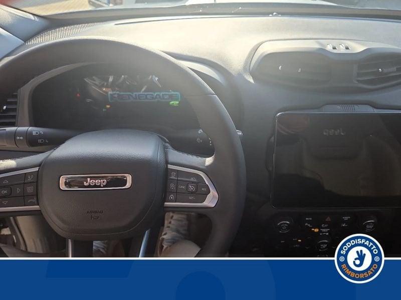 Jeep Renegade 1.5 Benzina MHEV North Star MY25