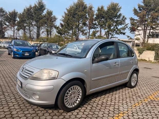 Citroen C3 1.4 Exclusive 122000KM