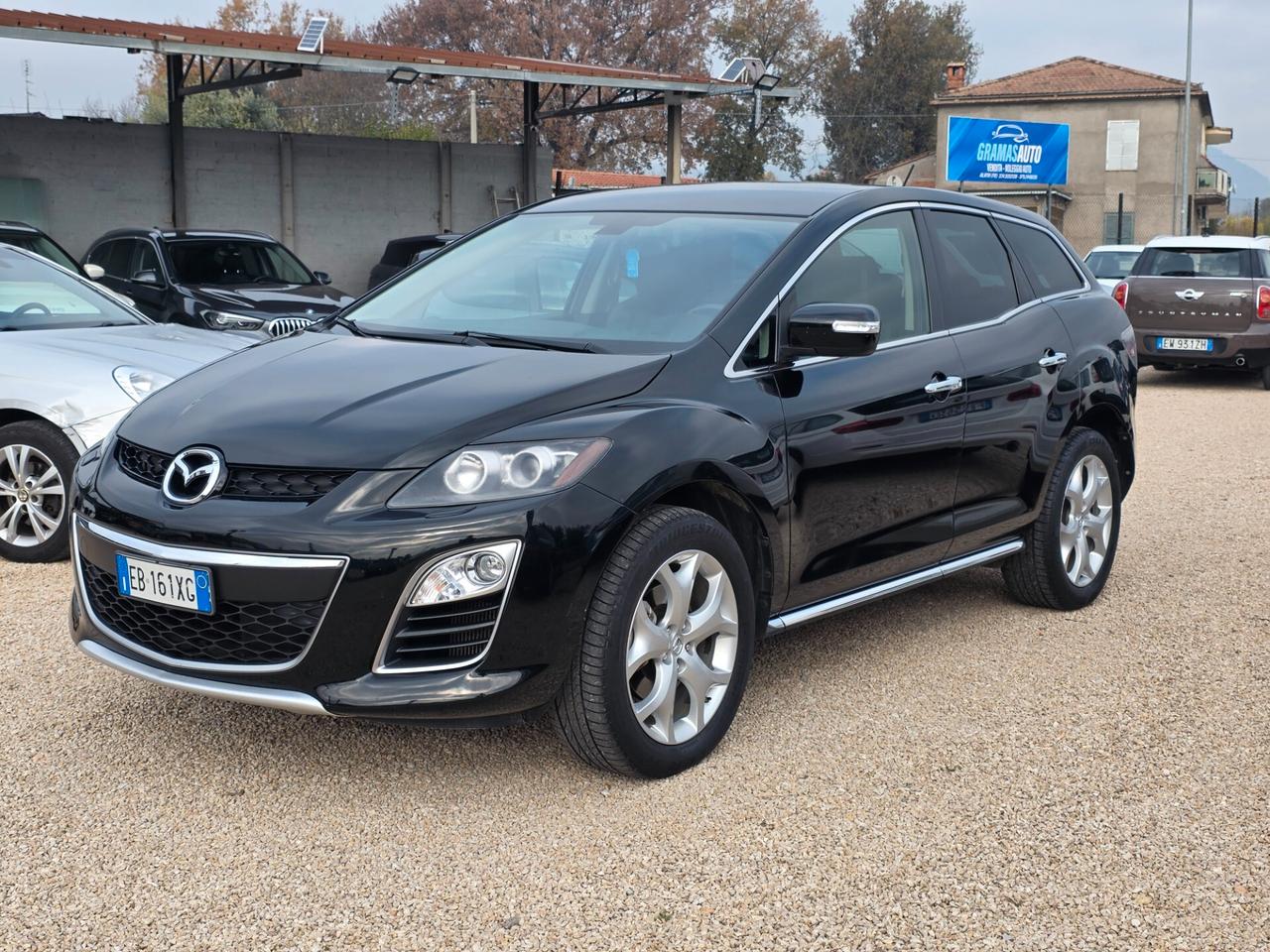 Mazda CX-7 2.2L MZR CD Sport Tourer