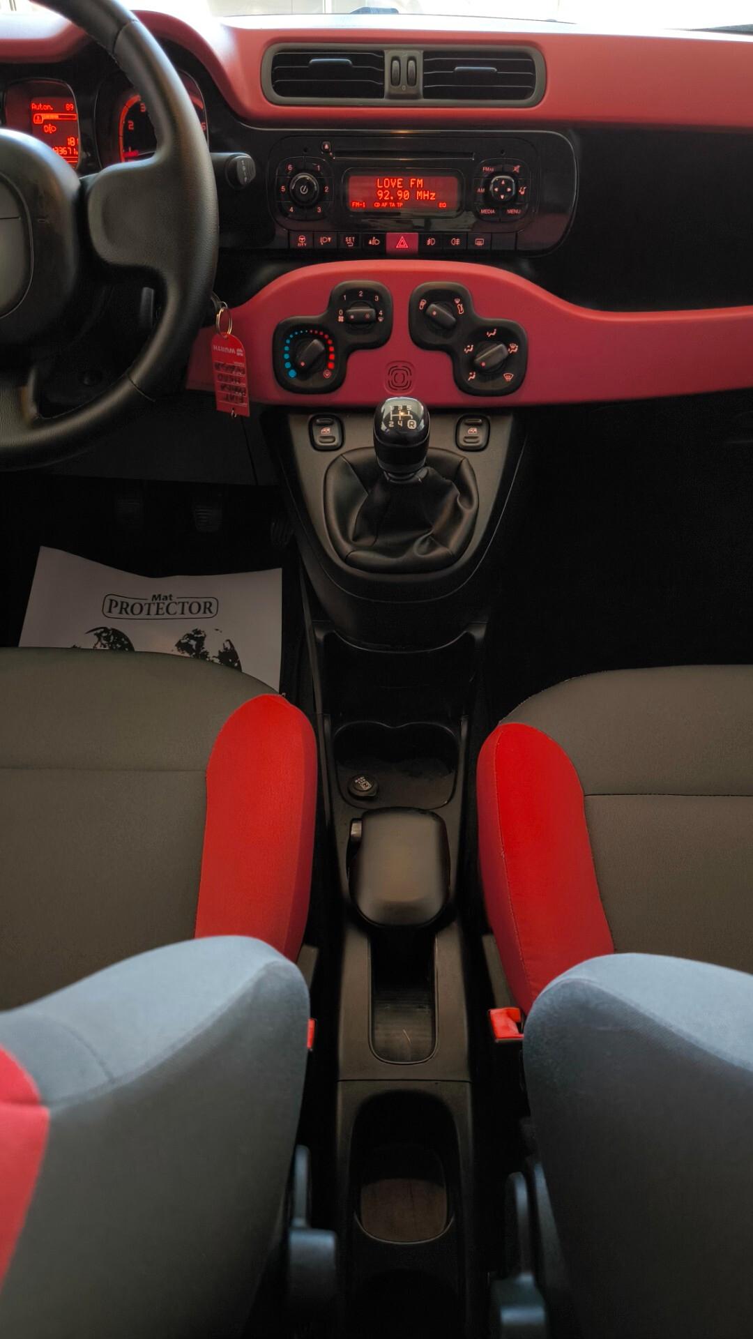 Fiat Panda 1.2 Easy