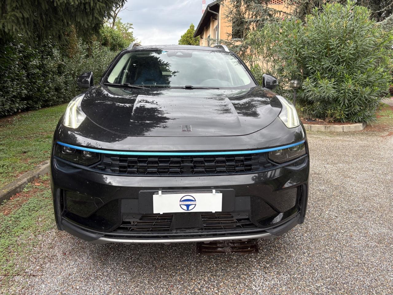 Lynk&co 01 PHEV 1.5 Full Optional