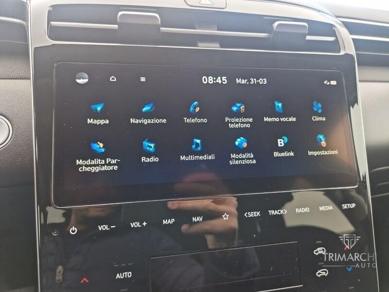 Hyundai Tucson 1.6 CRDi 2wd 115cv Xline