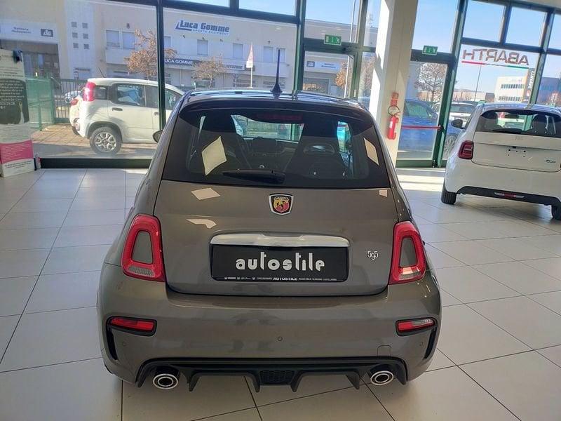 Abarth 595 595 1.4 Turbo T-Jet 165 CV KM0