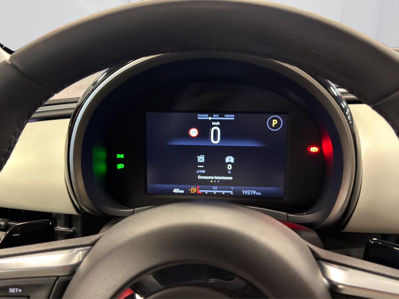 Fiat 600 1.2 hybrid La Prima 110cv auto