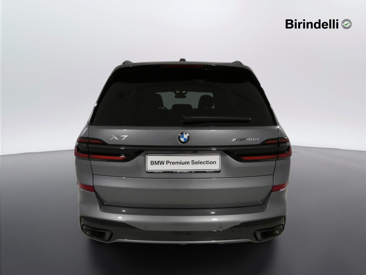 BMW BMW X7 xDrive40d