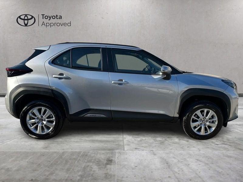 Toyota Yaris Cross 1.5 H Active FWD E-CVT