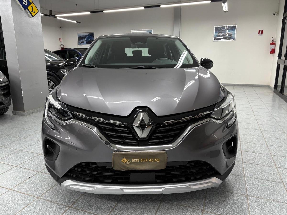 RENAULT CAPTUR Blue dCi 8V 115 CV EDC Init. Par. UNICO PROPRIETARIO/ IVA DEDUCIBILE/ NAVIGATORE