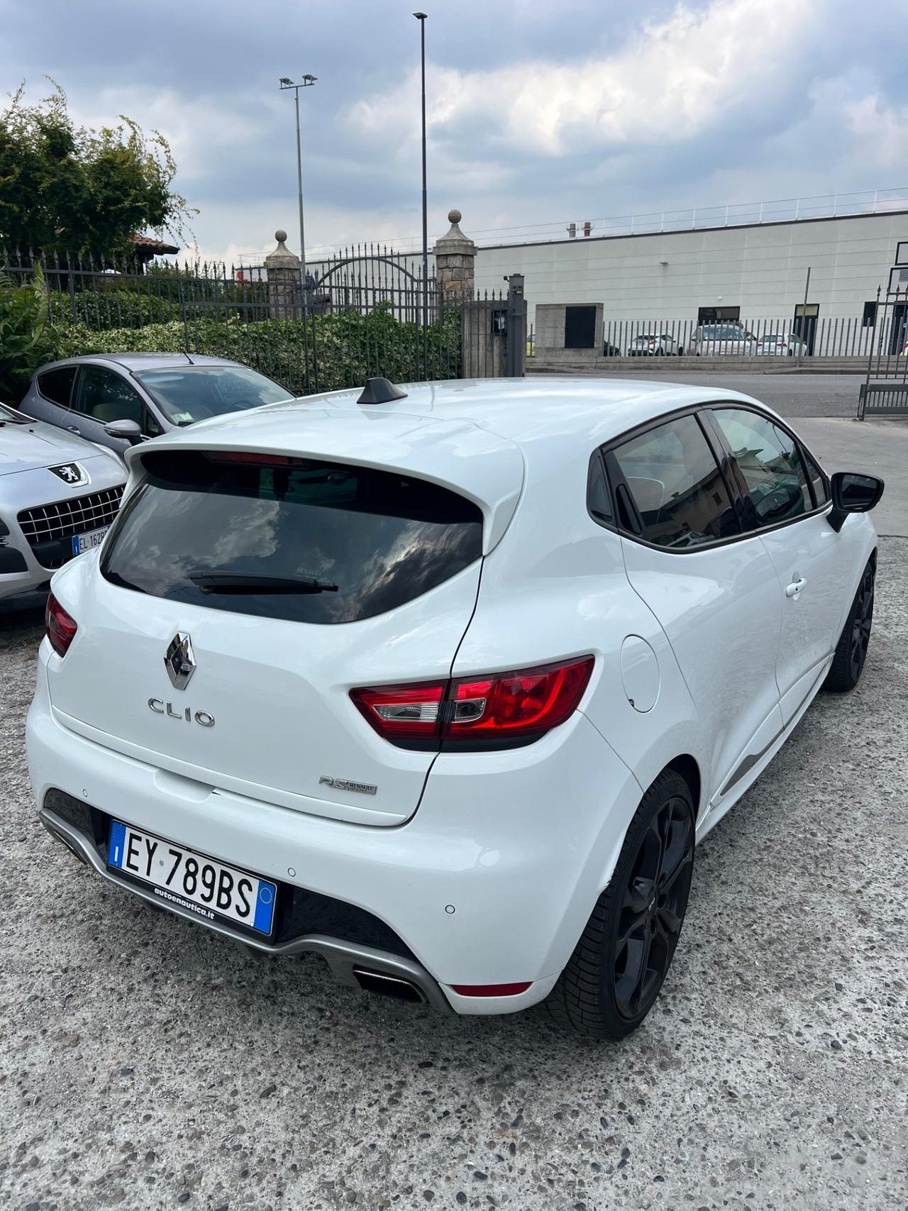Renault Clio 1.6 T 200CV EDC 5 porte Monaco GP