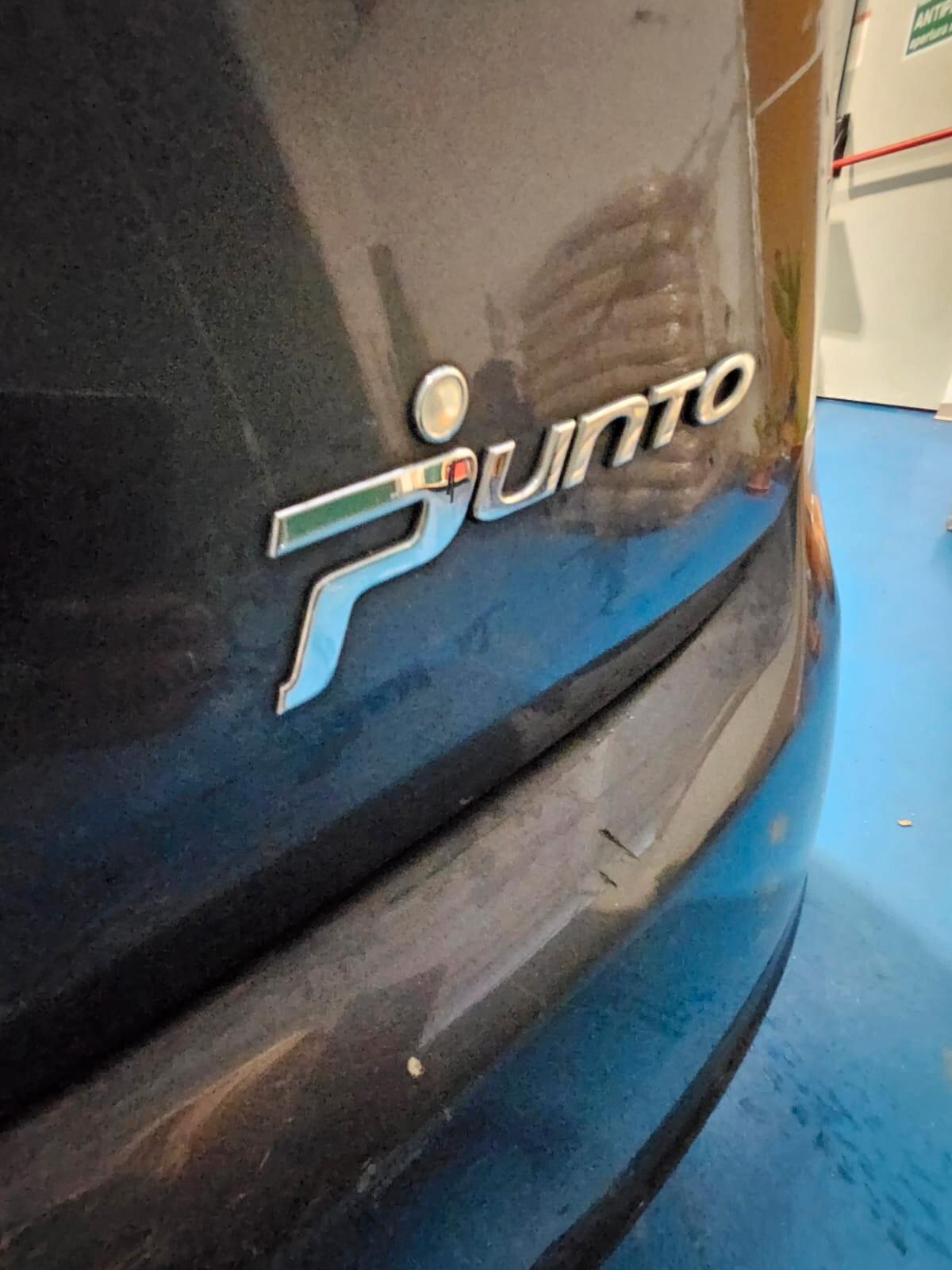 Fiat Grande Punto 1.4 GPL 5 porte Actual