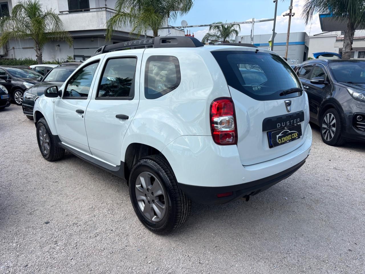 DACIA DUSTER 1.6 115CV GPL 2018