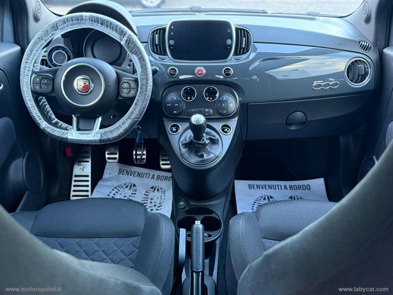 ABARTH 595 1.4 Turbo T-Jet 145 CV