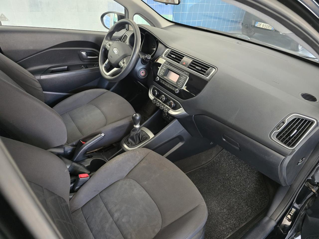 Kia Rio 1.2 CVVT 5p. ECO GPL Cool possibilita 12 mesi garanzia