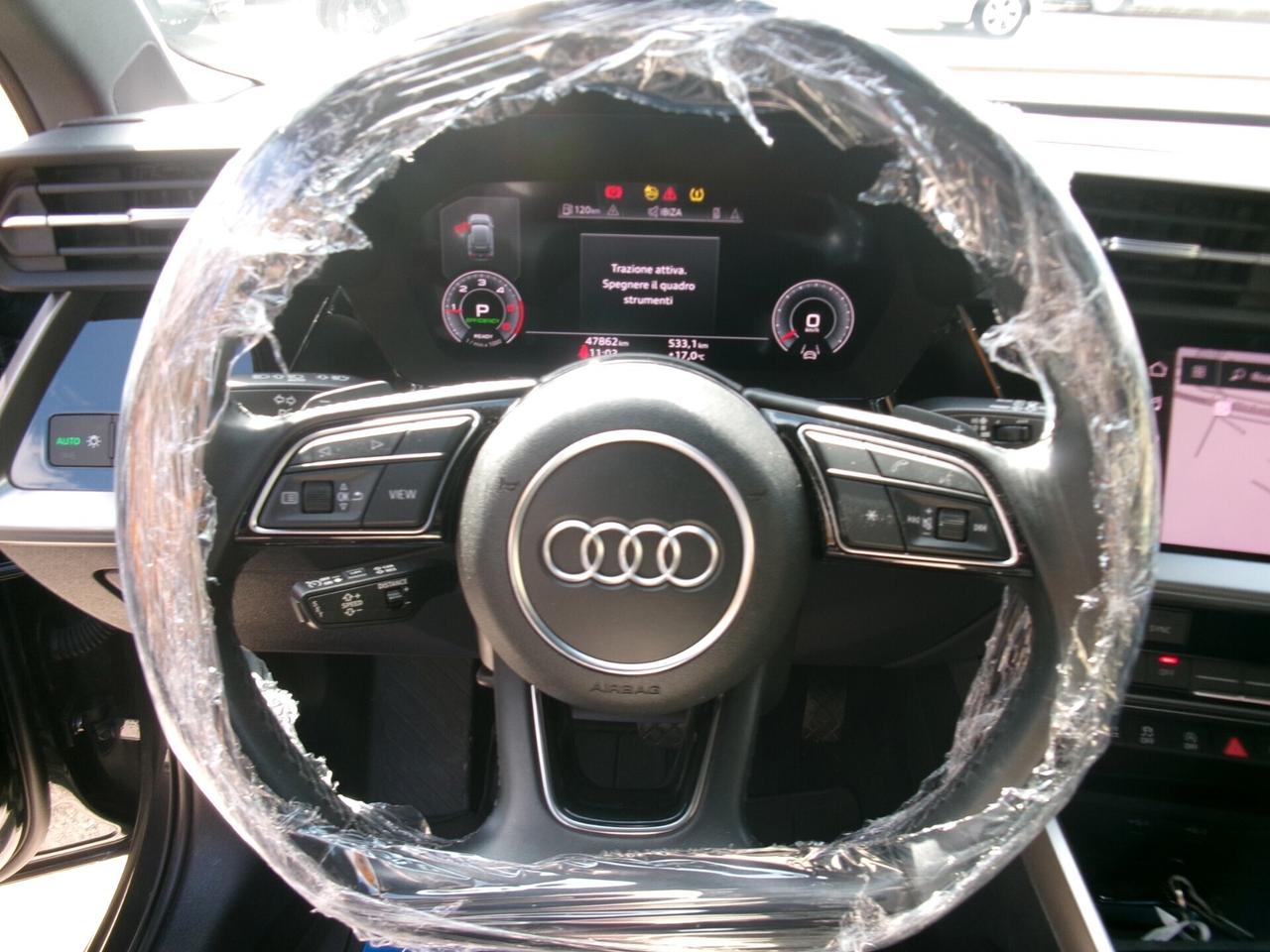 Audi A3 SPORTBACK 35 2.0 TDI S-LINE EDITION