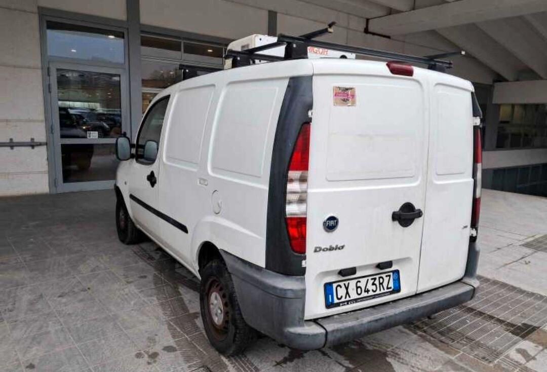 Fiat Doblo Doblò 1.3 MJ 16V Cargo Lamier. Frigorifero