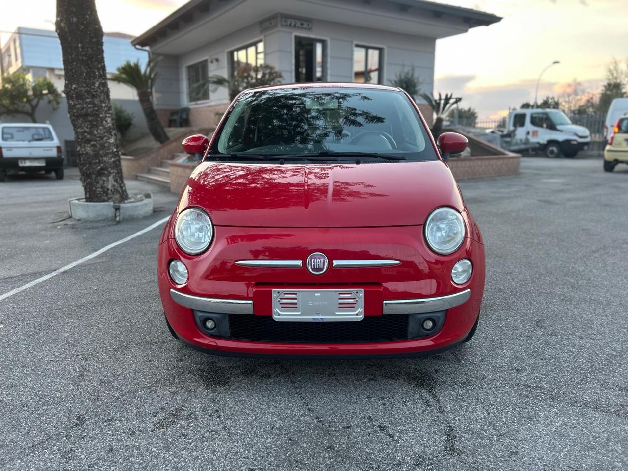 Fiat 500 1.3 Multijet 75 CV Sport