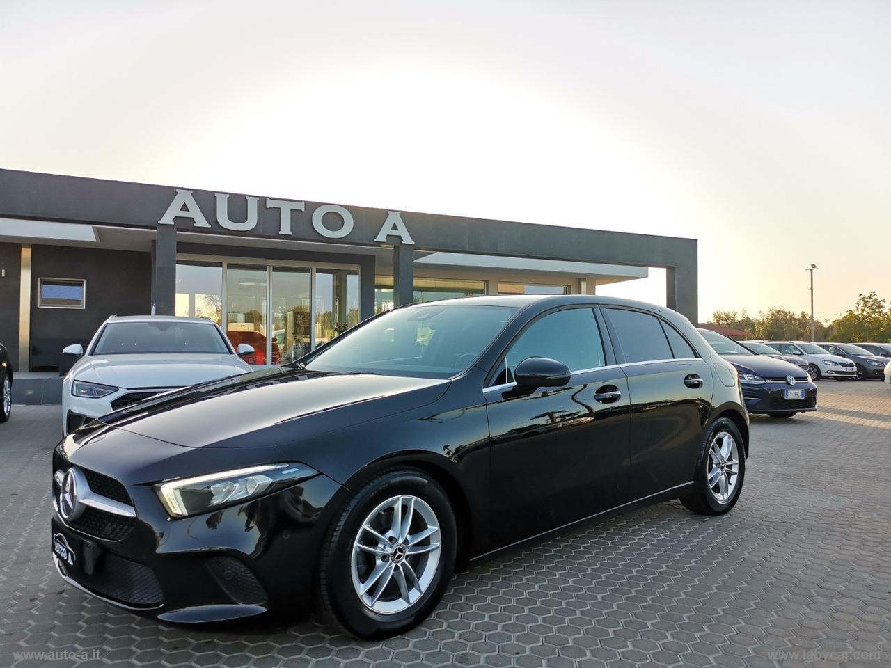 MERCEDES-BENZ A 180 d Automatic Business Extra