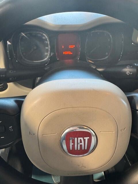 Fiat Panda 0.9 TwinAir Turbo Natural Power Lounge b/metano