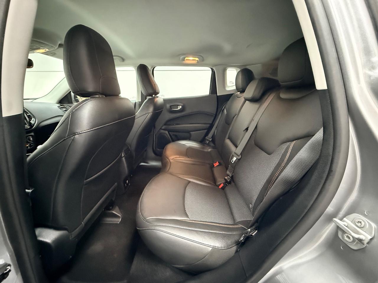 Jeep Compass 1.4 mta 2WD Limited 02/2019 NEOPATENTATI EURO 6B