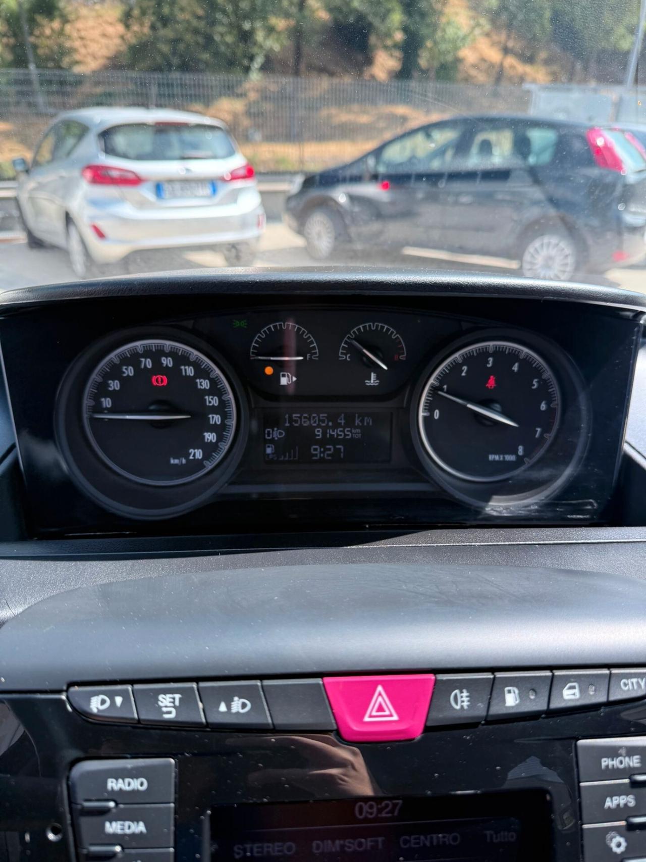 Lancia Ypsilon 1.2 69 CV 5 porte GPL Ecochic Gold