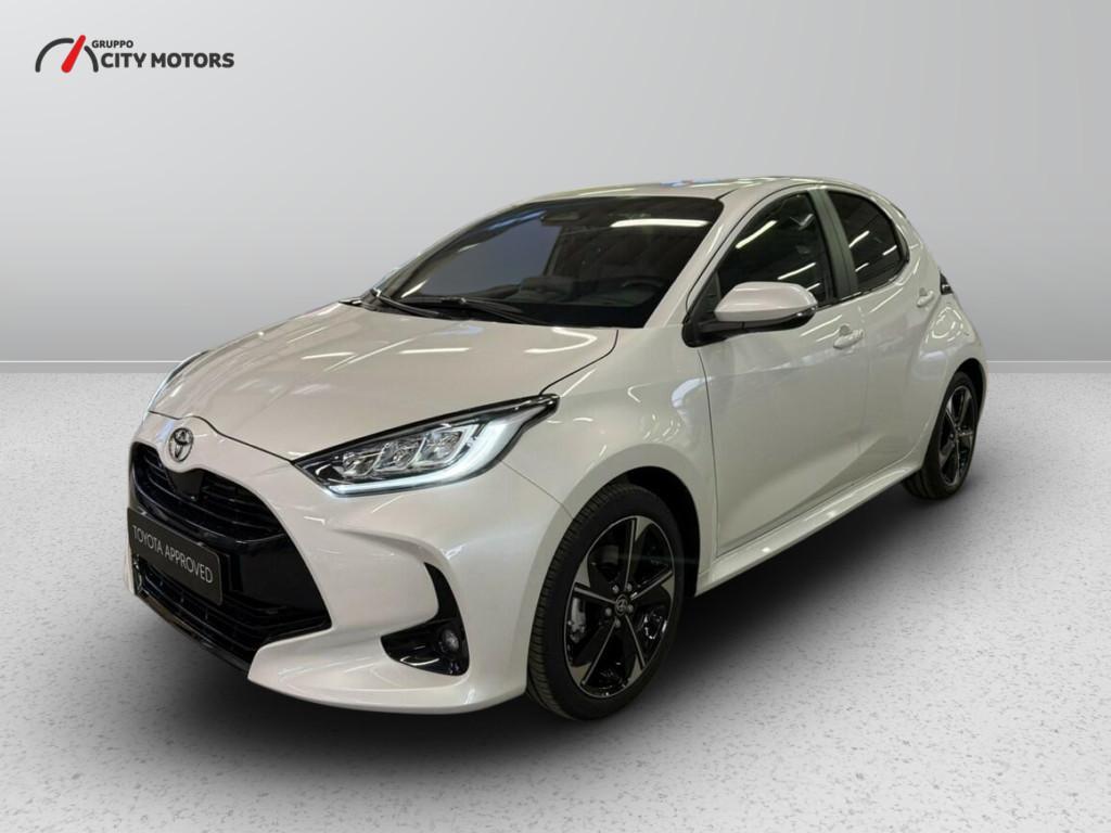 Toyota Yaris 1.5 Hybrid 130 Lounge E-CVT