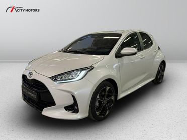 Toyota Yaris 1.5 Hybrid 130 Lounge E-CVT