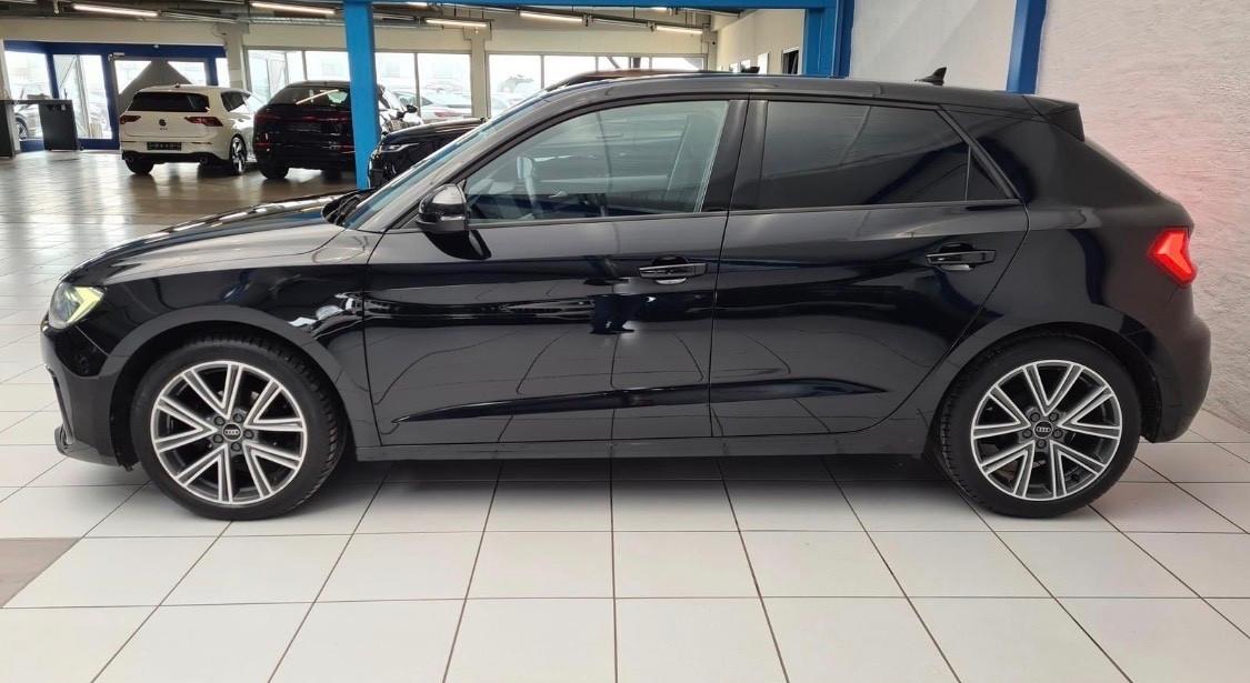 Audi A1 Sportback Admired 1.0 25 TFSI 95cv