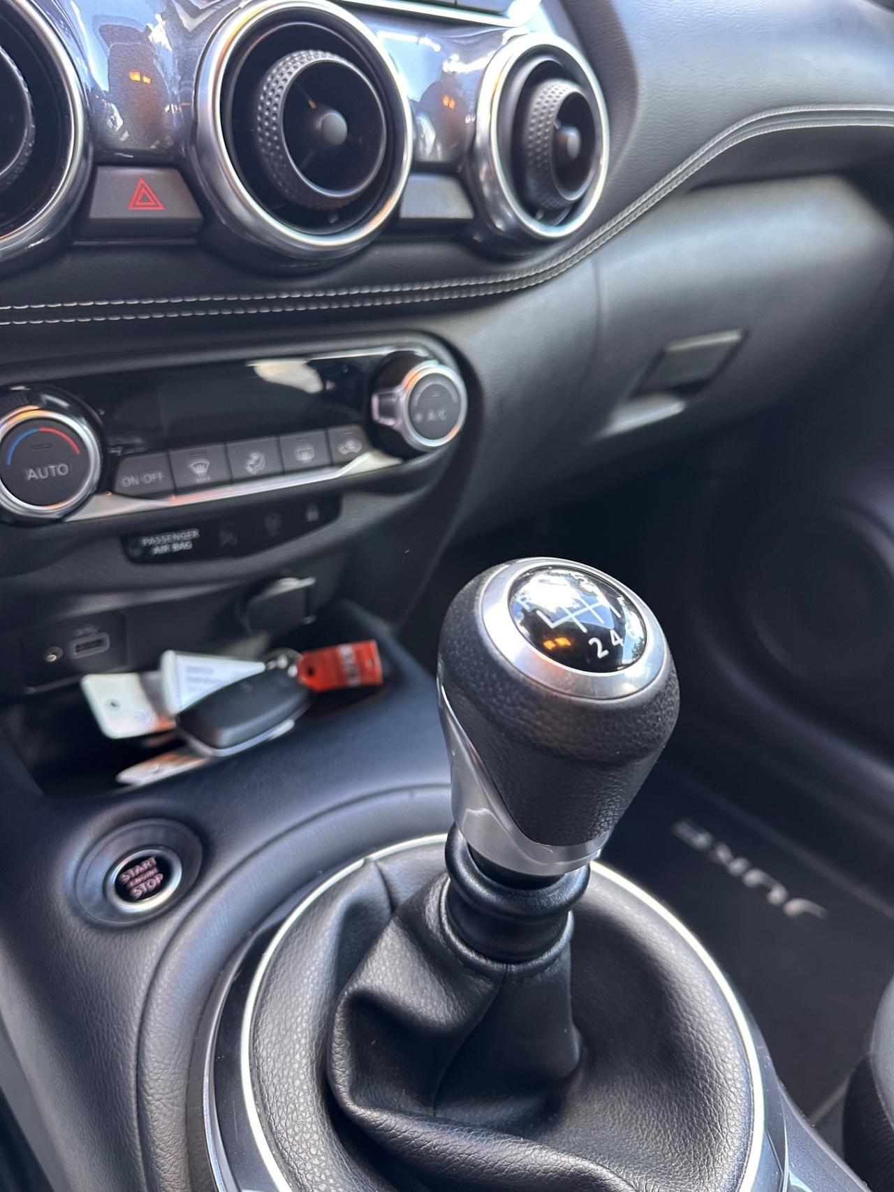 Nissan Juke 1.0 DIG-T 114 CV N-Design