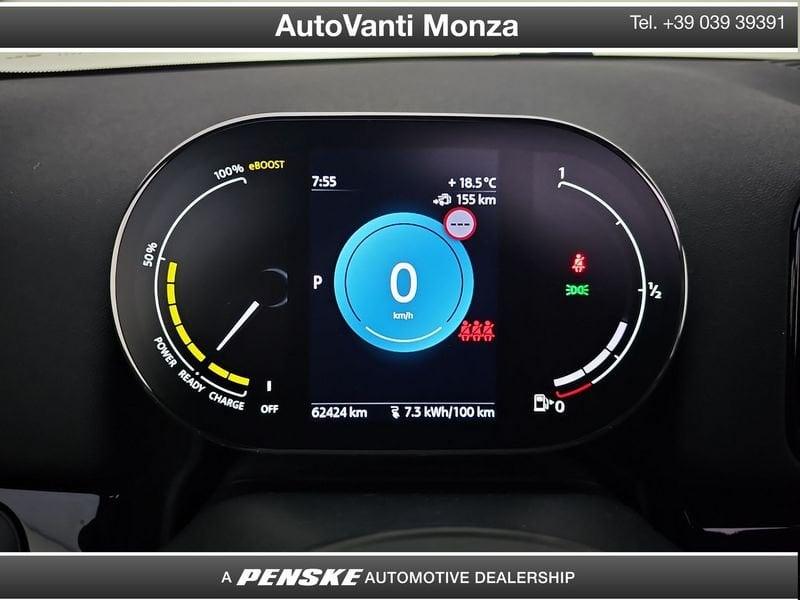 MINI Mini Countryman F60 Mini 1.5 Cooper S E Countryman ALL4 Automatica