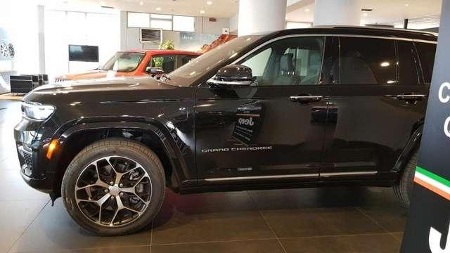 Jeep Grand Cherokee 2.0 PHEV ATX 4xe Summit Reserve