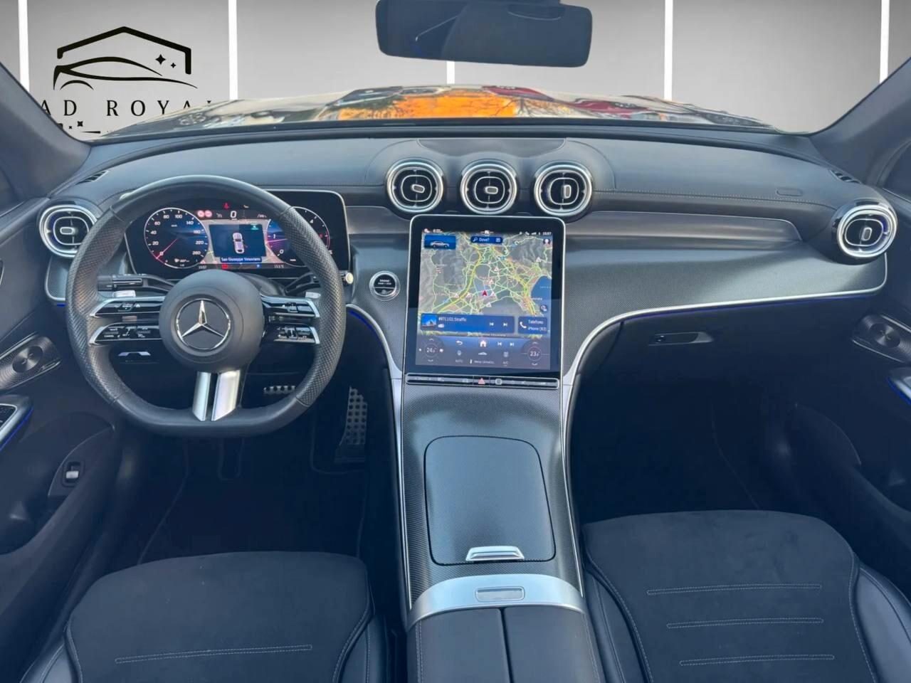 Mercedes-benz GLC 300 d 4Matic Mild Hybrid AMG Line Premium 08/2024