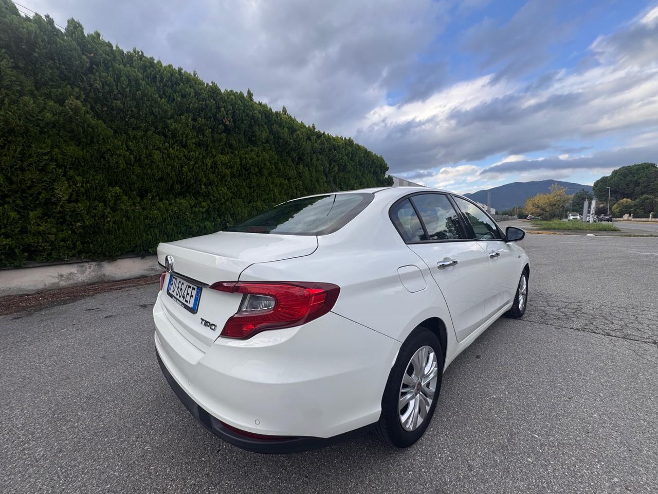 Fiat Tipo 1.4 benzina Gol