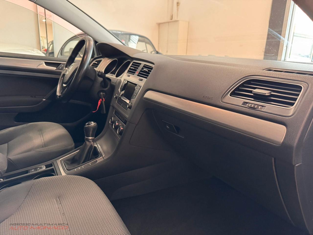 Volkswagen Golf 1.6 TDI 110CV 2015