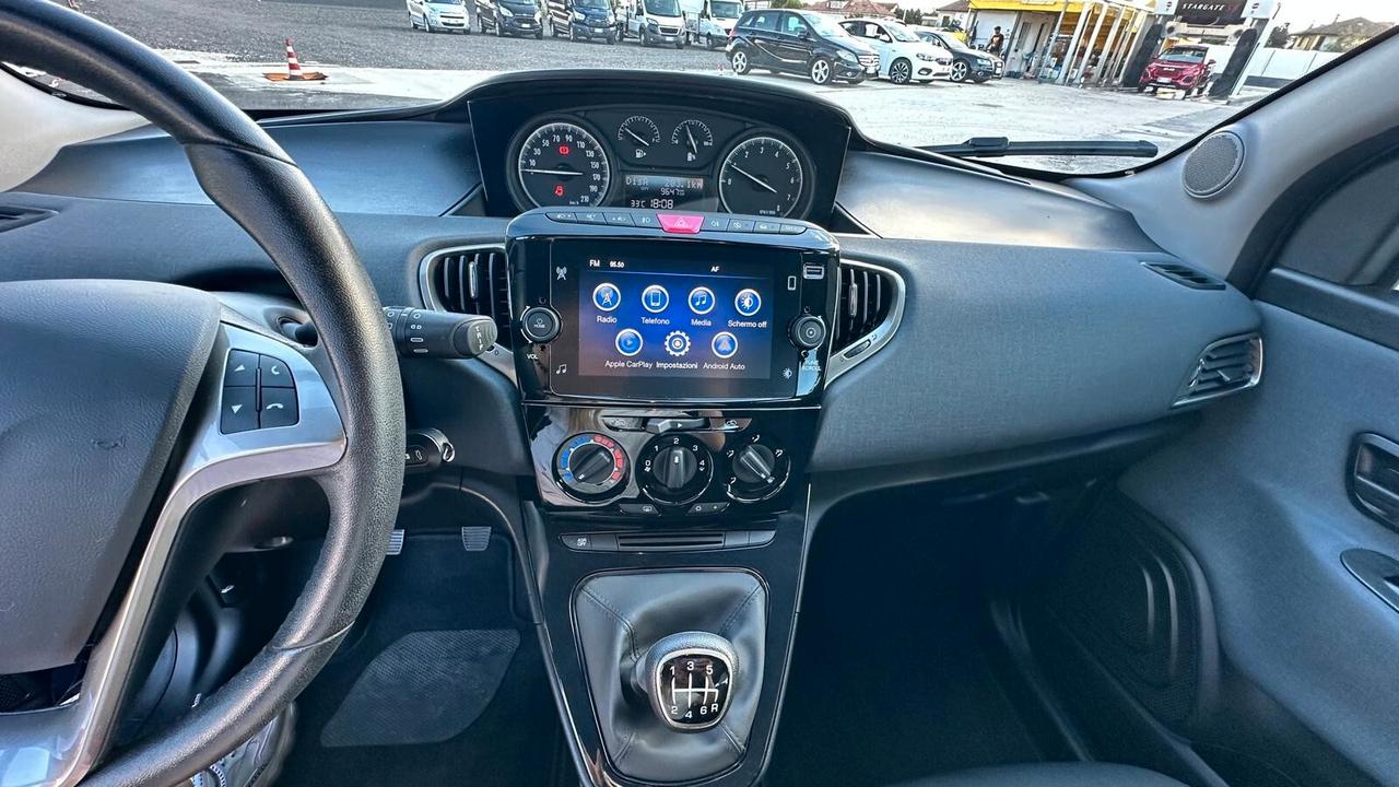 Lancia Ypsilon 1.0 5 porte KM CERTIFICATI UNICO PROPRIETARIO