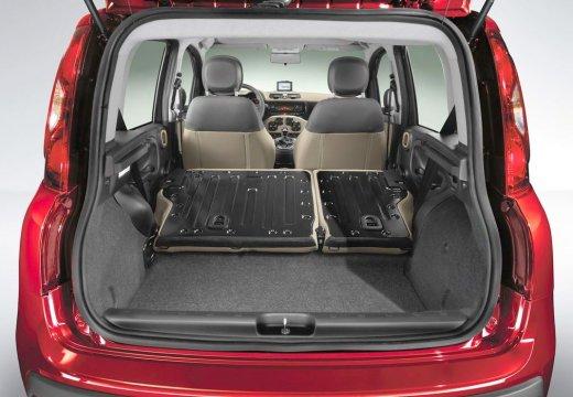 FIAT Panda III 2012 - Panda 1.2 Pop 69cv E6