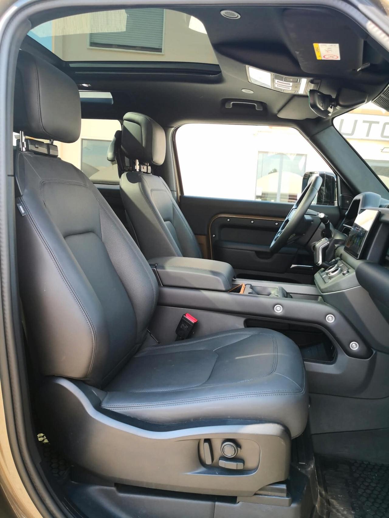 Land Rover Defender 90 3.0D I6 250 CV AWD Auto X-Dynamic HSE ***FULL OPTIONAL***