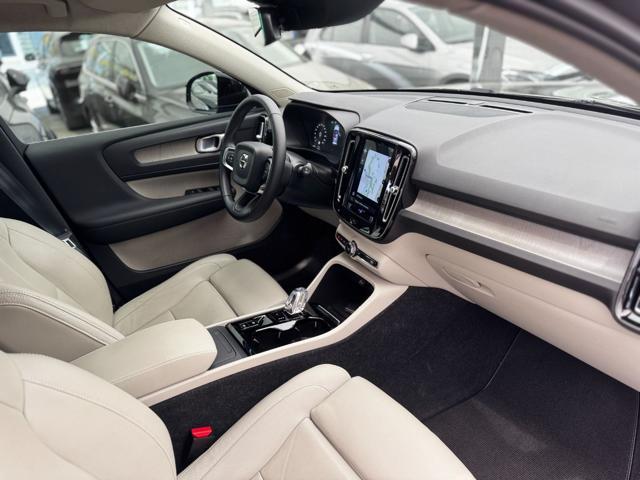VOLVO XC40 D3 Geartronic Inscription (Pelle/Retro/APP/Led)