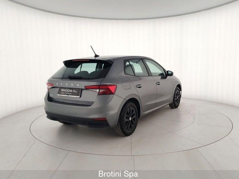 Skoda Fabia 1.0 MPI EVO 80 CV Young Edition GPL