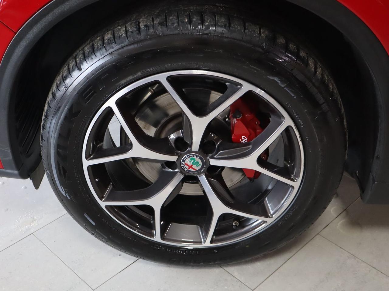 Alfa Romeo Stelvio Sport Edition 2.2 #9584