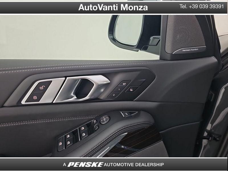 BMW X5 X5 xdrive30d MSport Pro auto + PNEUMATICI INVERNALI