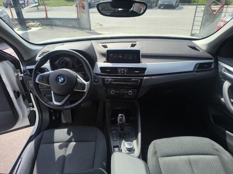 BMW X1 X1 sdrive18d Business Advantage