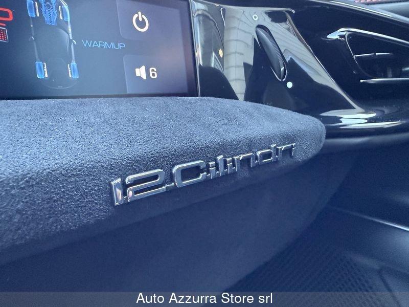 Ferrari 12Cilindri 12Cilindri *PRONTA CONSEGNA, VISIBILE IN SEDE*