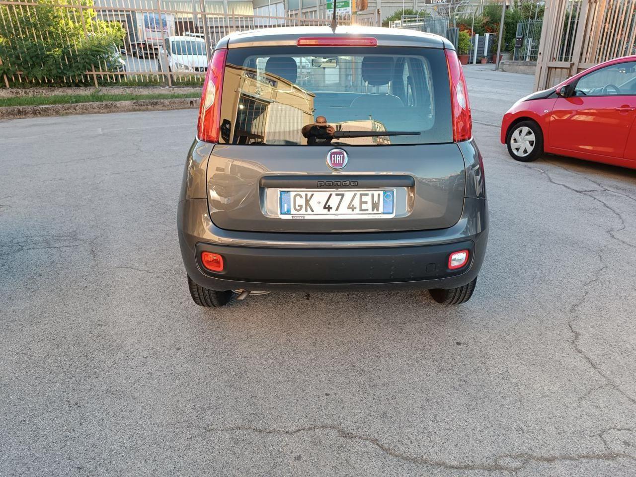 FIAT Panda 1.2 EasyPower