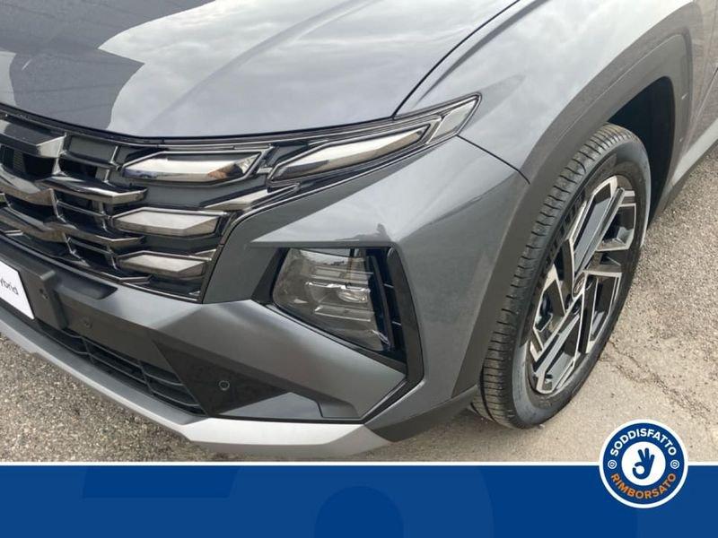 Hyundai Tucson 1.6 PHEV AT 2WD Exellence (C)