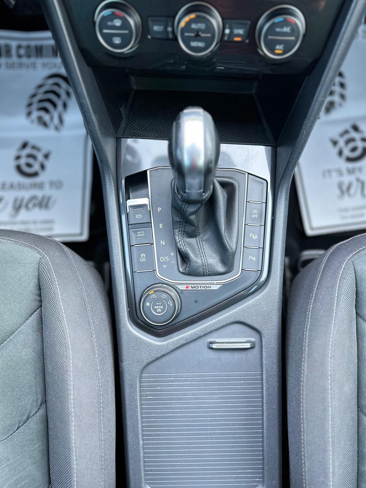 Volkswagen Tiguan 2.0 TDI SCR DSG 4MOTION R-LINE