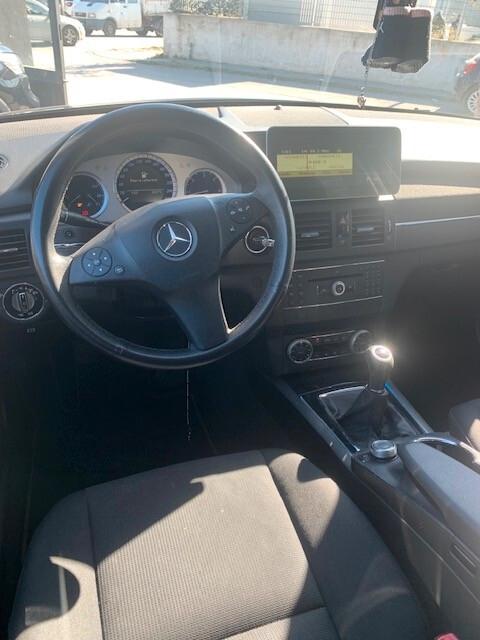 Mercedes-benz GLK 220 GLK 220 CDI 4Matic BlueEFFICIENCY Chrome