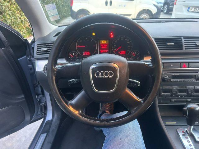 AUDI A4 2.0 16V TDI Avant multitronic