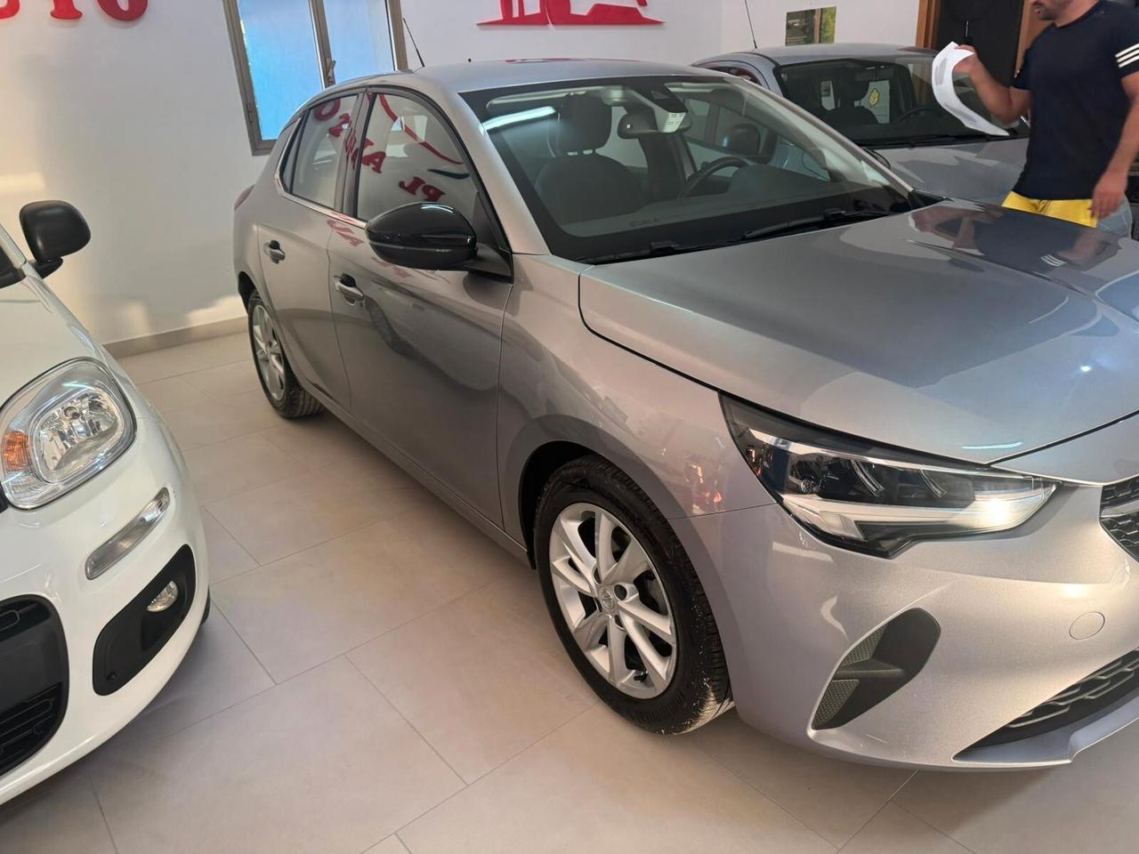 Opel Corsa 1.2 Elegance