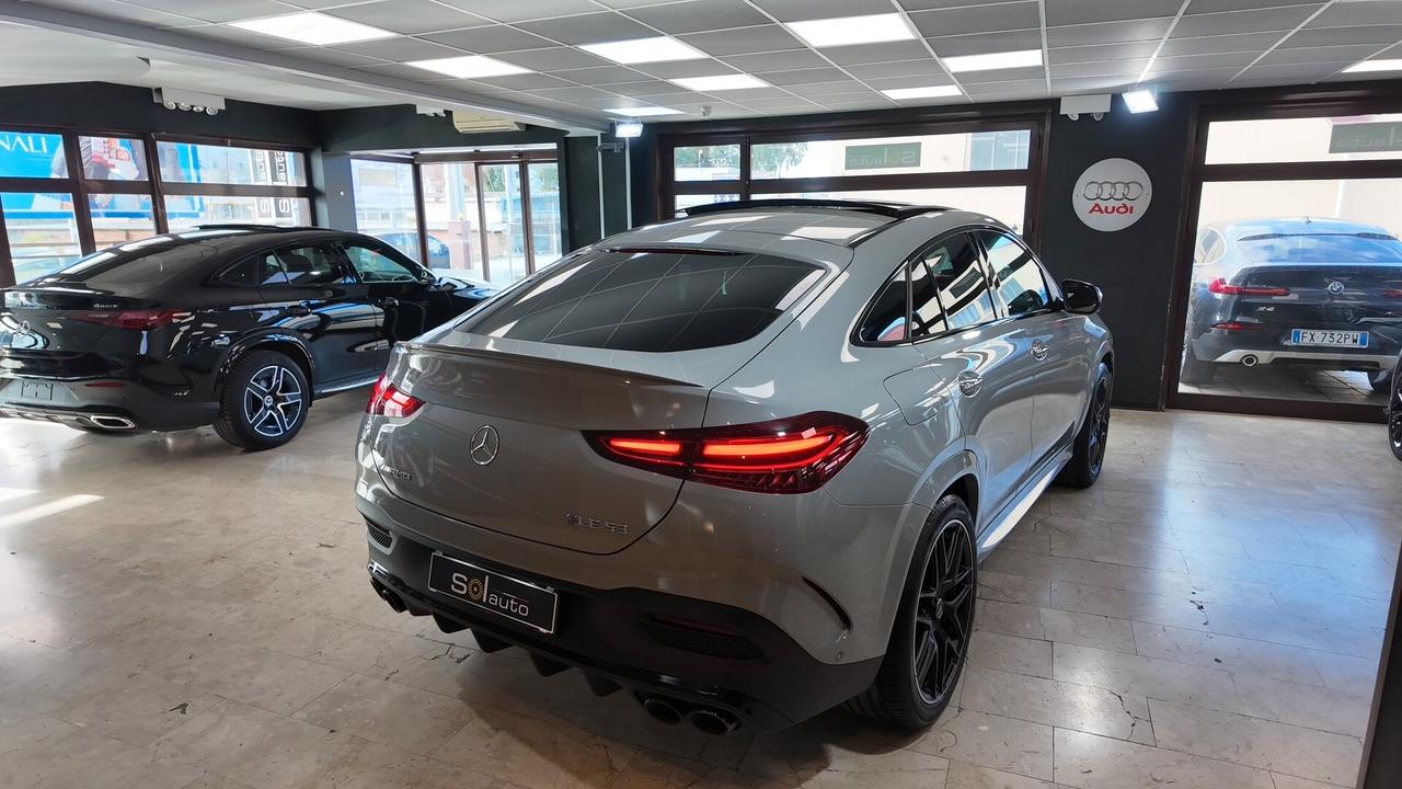 Mercedes-benz GLE 53 AMG GLE 53 Mild Hybrid Coupé AMG Line Premium Plus